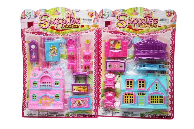 FURNITURE SET 2ASST - HP1086362