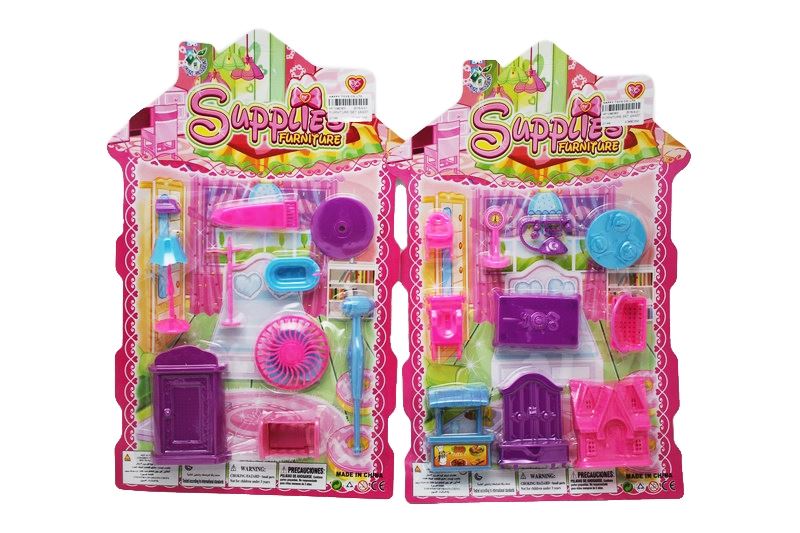 FURNITURE SET 2ASST - HP1086363
