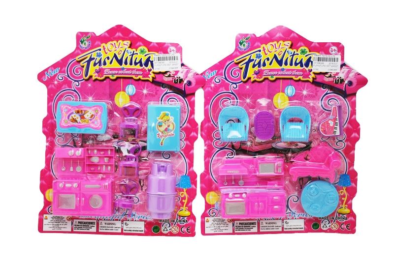 FURNITURE SET 2ASST - HP1086366