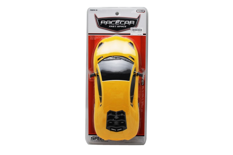 FRICTION CAR W/LIGHT&MUSIC INCLUDED BATTERY - HP1086423