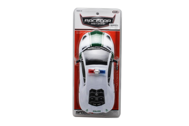 FRICTION POLICE CAR - HP1086424