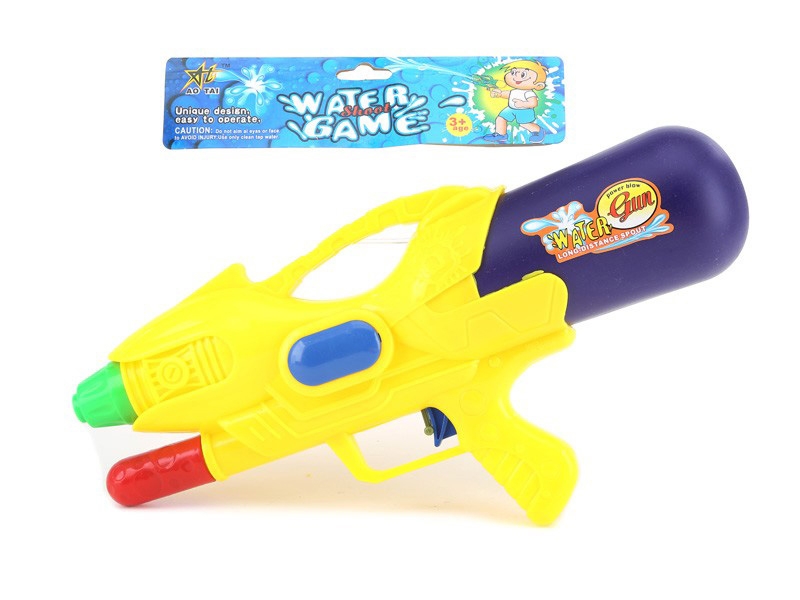 WATER GUN GREEN/BLUE/ORANGE - HP1086442