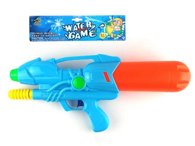 WATER GUN PINK/BLUE/RED - HP1086449