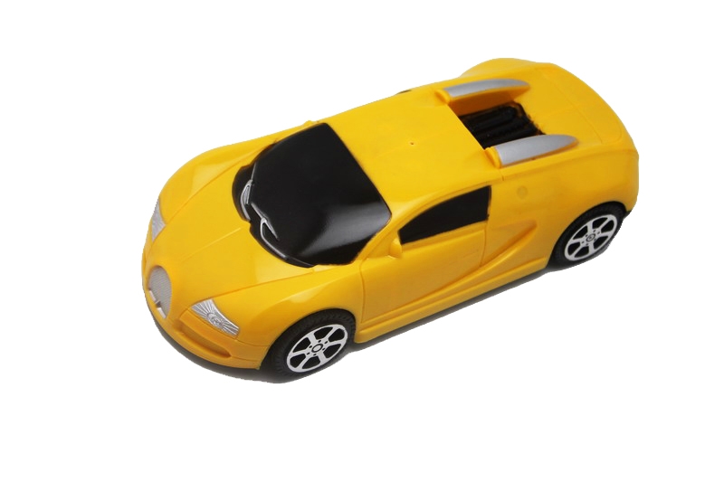 FRICTION CAR RED/YELLOW/BLUE - HP1086477