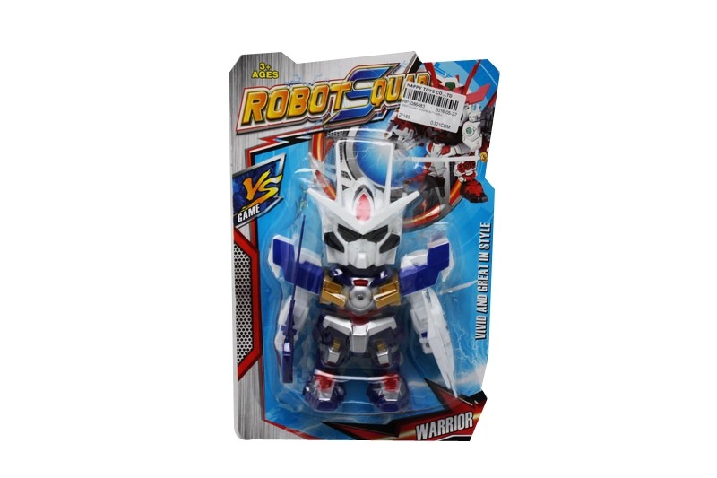 ROBOT W/LIGHT INCLUDED BUTTONCELL - HP1086483