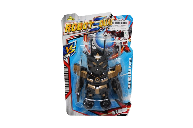 ROBOT W/LIGHT INCLUDED BUTTONCELL - HP1086485