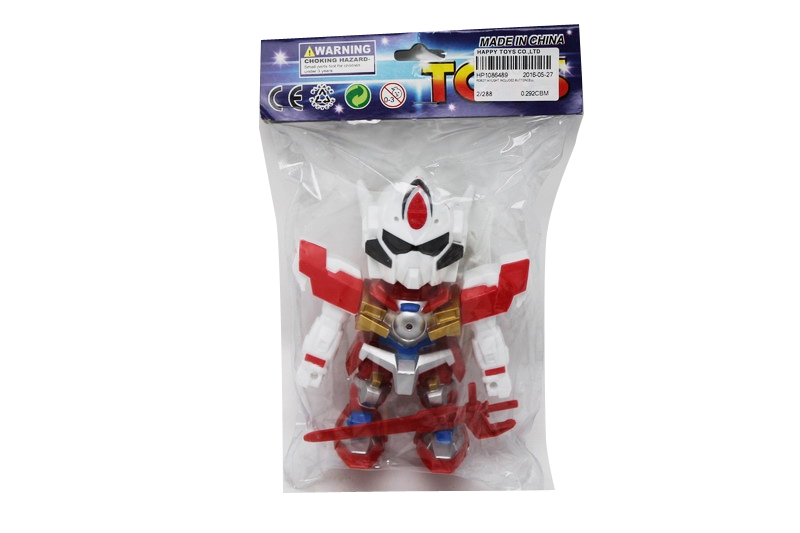 ROBOT W/LIGHT INCLUDED BUTTONCELL - HP1086489