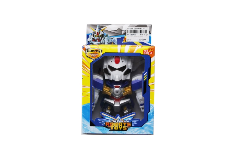 ROBOT W/LIGHT INCLUDED BUTTONCELL - HP1086492