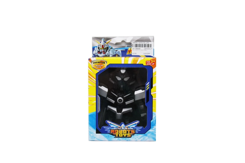 ROBOT W/LIGHT INCLUDED BUTTONCELL - HP1086494