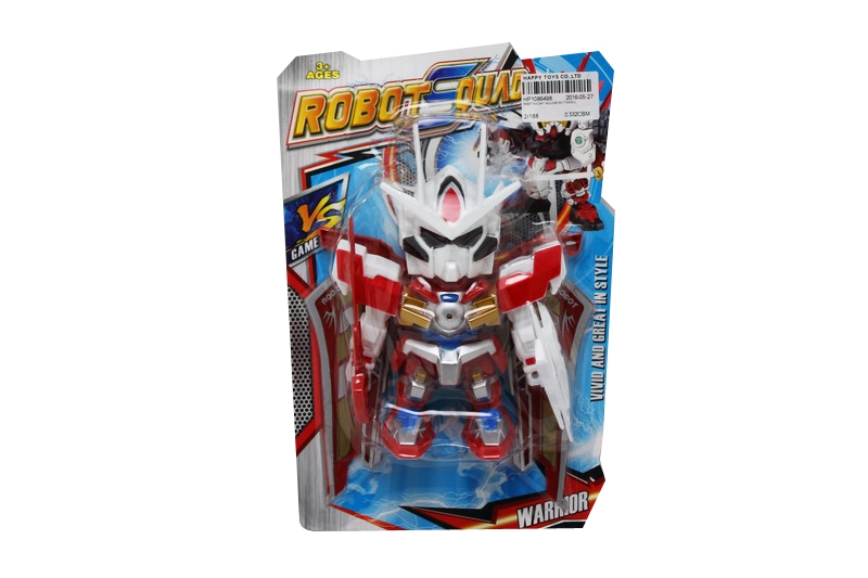 ROBOT W/LIGHT INCLUDED BUTTONCELL - HP1086498