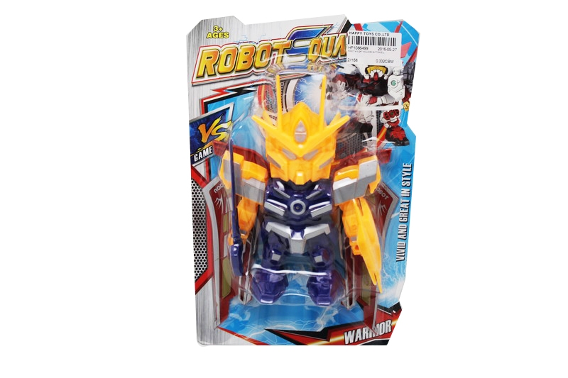 ROBOT W/LIGHT INCLUDED BUTTONCELL - HP1086499