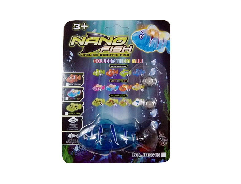 B/O FISHING GAME W/LIGHT - HP1086506