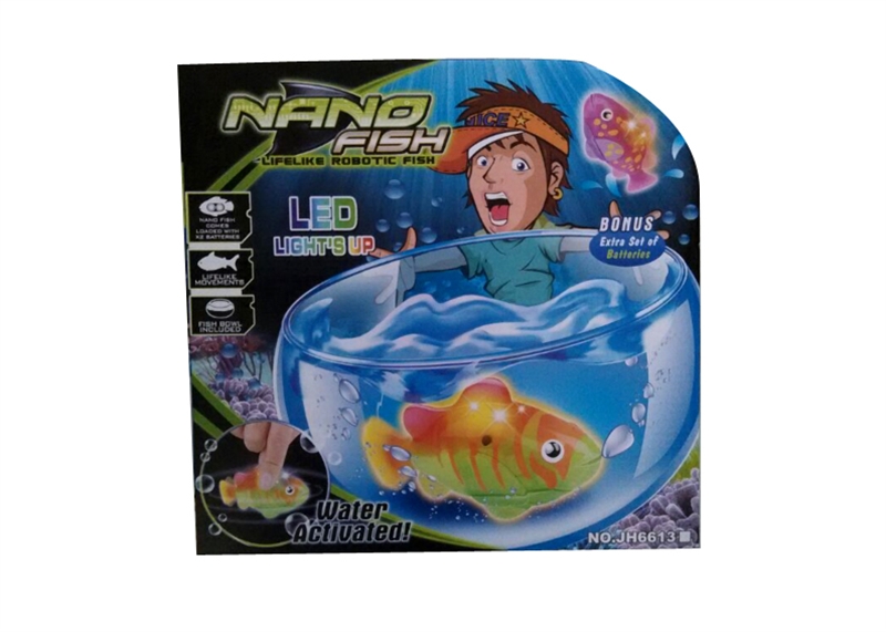 B/O FISHING GAME W/LIGHT - HP1086507