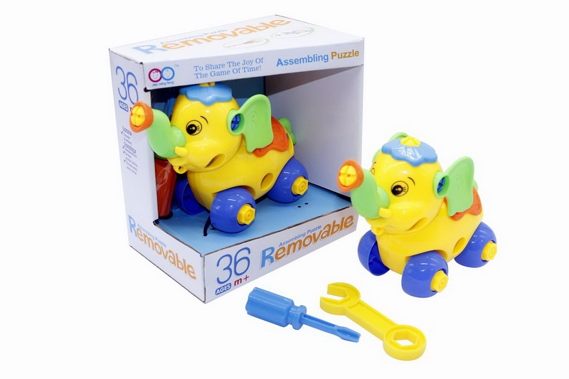 ASSEMBLE FREE WAY ELEPHANT - HP1086565