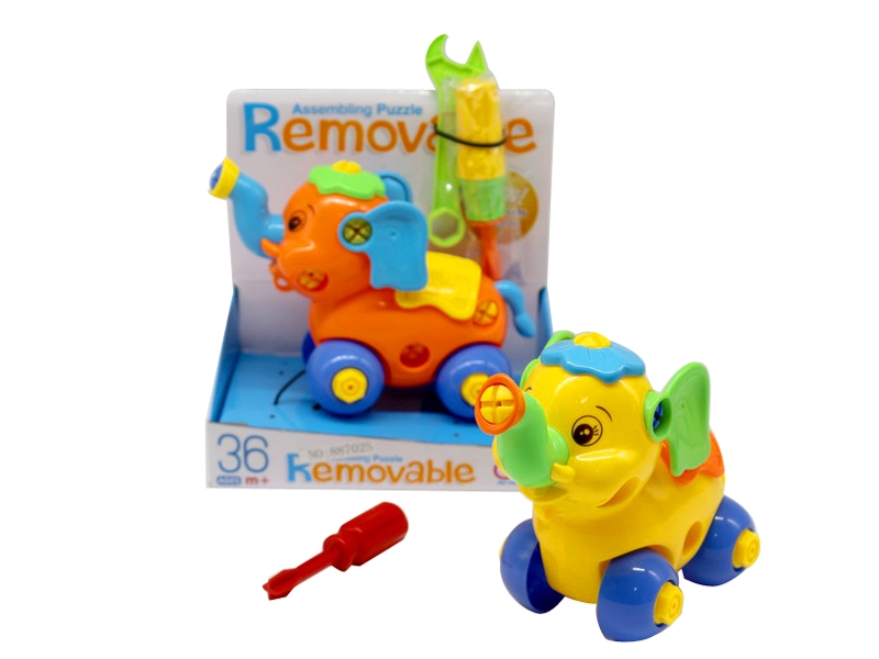 ASSEMBLE FREE WAY ELEPHANT - HP1086566