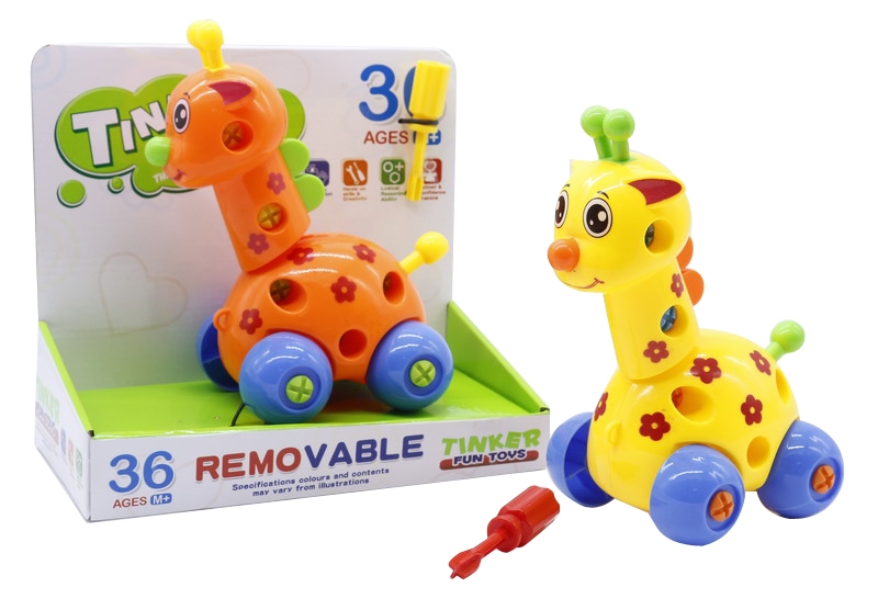 ASSEMBLE FREE WAY GIRAFFE - HP1086569