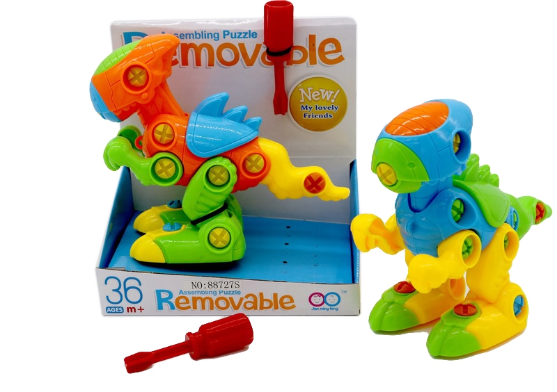 ASSEMBLE FREE WAY DINOSAUR - HP1086581