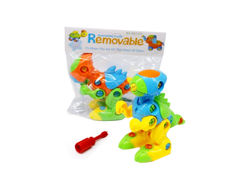 ASSEMBLE FREE WAY DINOSAUR - HP1086582