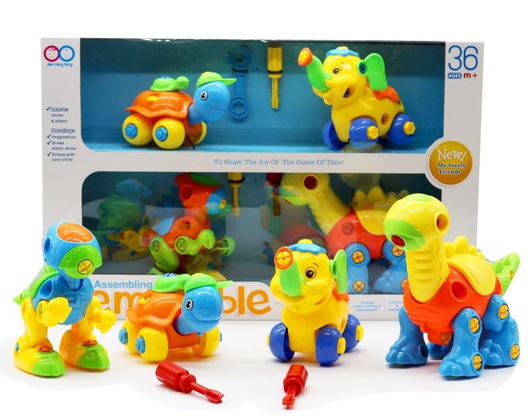 ASSEMBLE FREE WAY ANIMALS - HP1086608