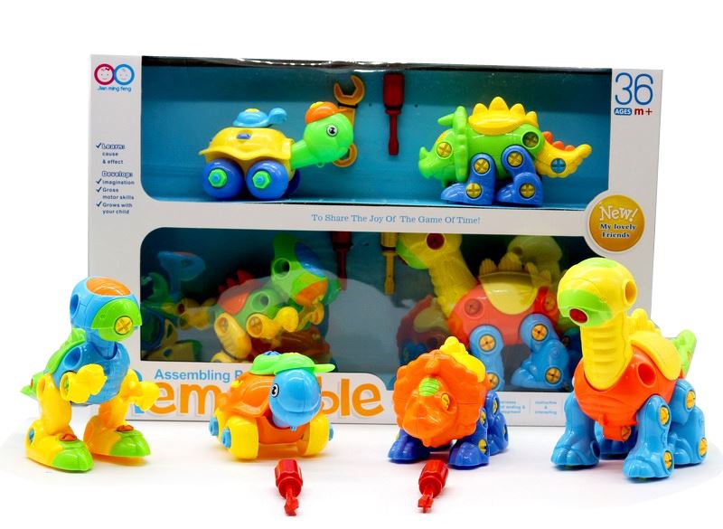 ASSEMBLE FREE WAY ANIMALS - HP1086610