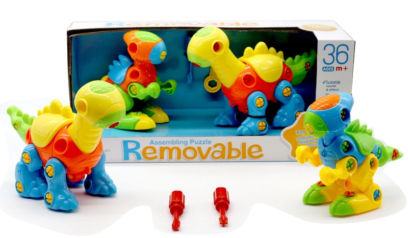 ASSEMBLE FREE WAY ANIMALS - HP1086619