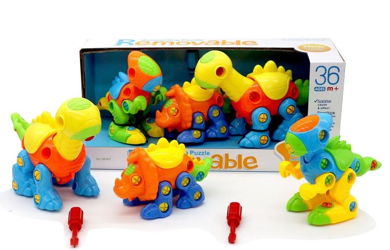 ASSEMBLE FREE WAY ANIMALS - HP1086620