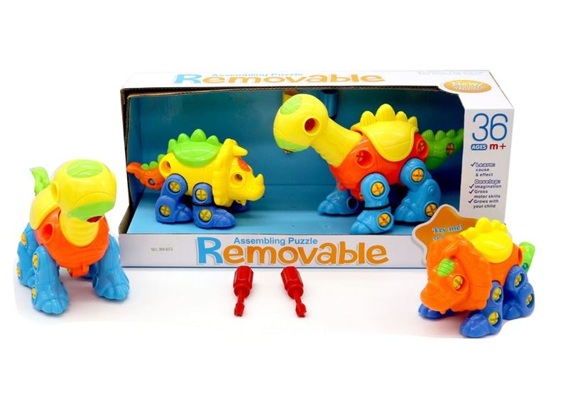 ASSEMBLE FREE WAY ANIMALS - HP1086621