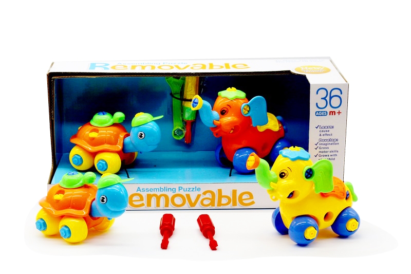 ASSEMBLE FREE WAY ANIMALS - HP1086623