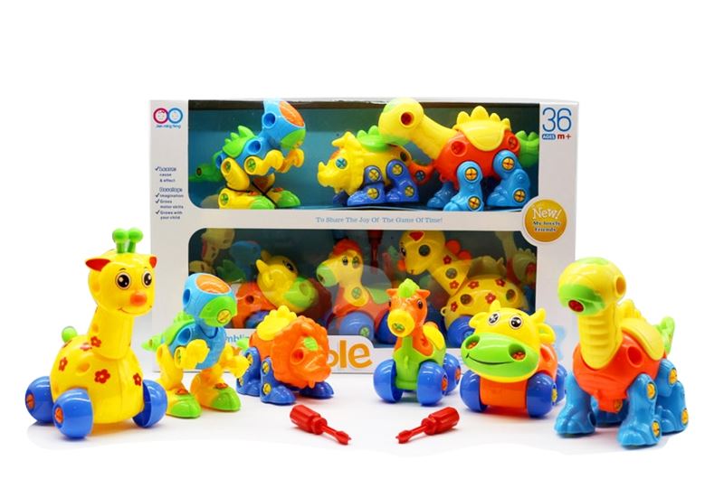 ASSEMBLE FREE WAY ANIMALS - HP1086629