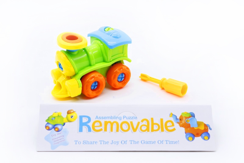 ASSEMBLE FREE WAY TRAIN - HP1086638