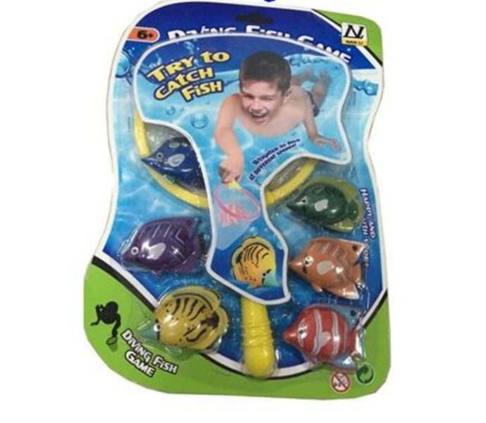 DIVING FISH GAME - HP1086663