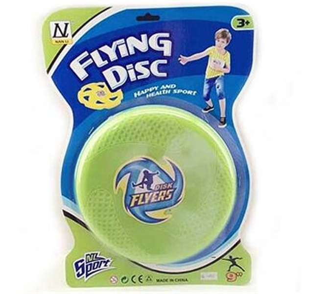 FLYING DISC BLUE/YELLLOW/GREEN/ORANGE - HP1086679