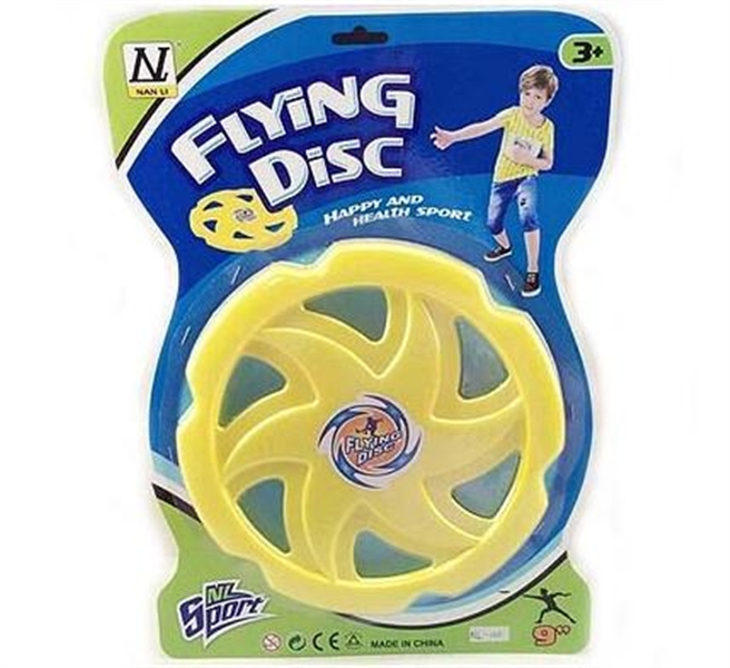 FLYING DISC BLUE/YELLLOW/GREEN/ORANGE - HP1086683