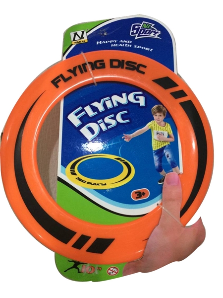 FLYING DISC BLUE/YELLLOW/GREEN/ORANGE - HP1086685