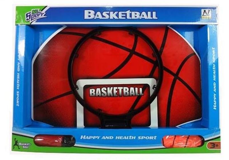 BASKET BALL PLAYSET - HP1086705