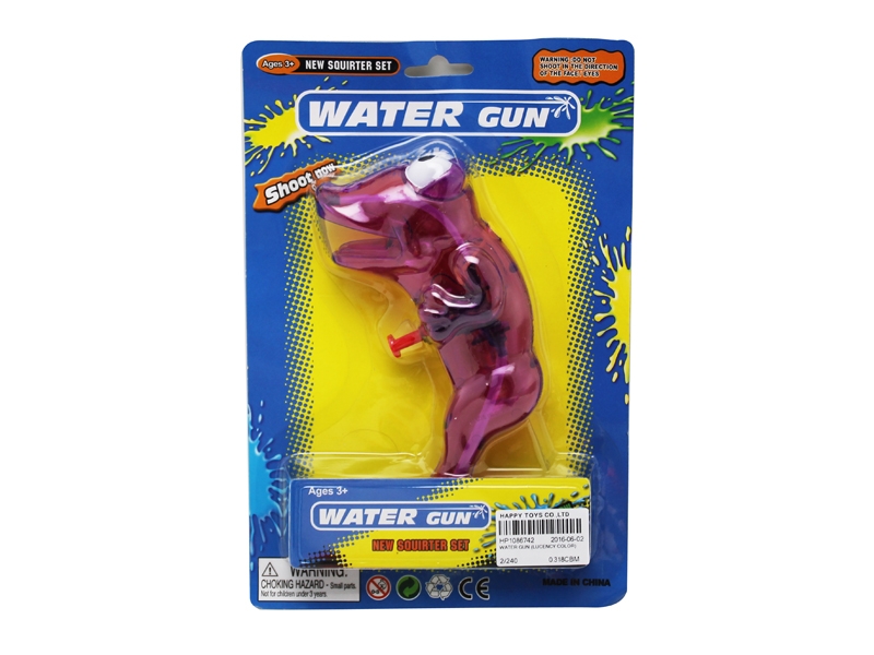 WATER GUN (LUCENCY COLOR) - HP1086742