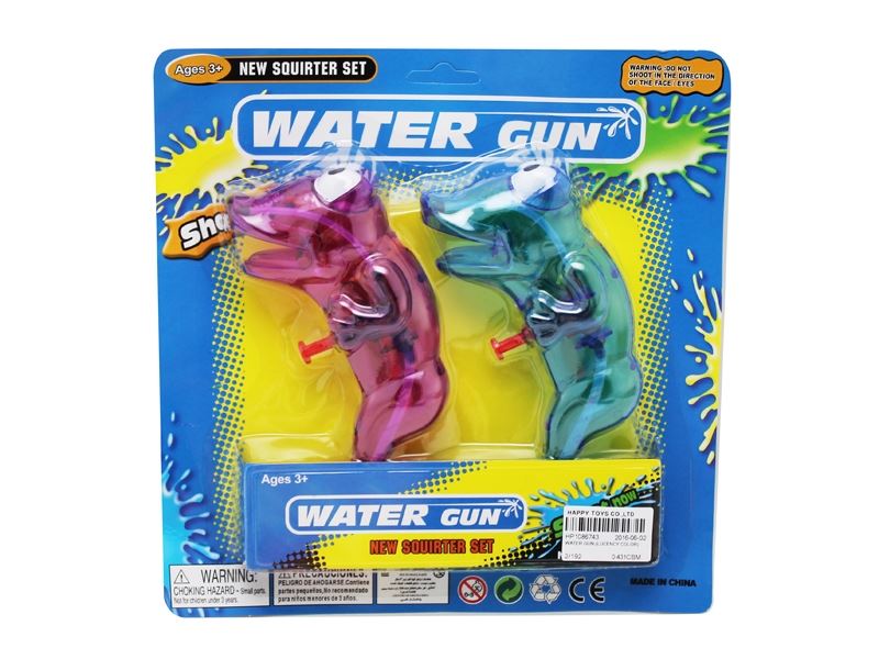 WATER GUN (LUCENCY COLOR) - HP1086743