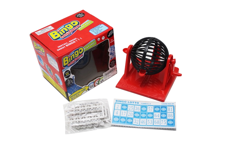 BINGO GAME - HP1086745