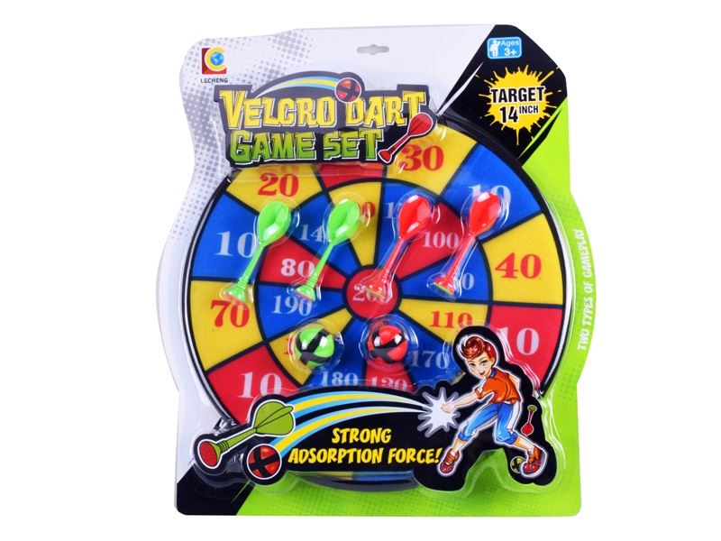 36CM DART GAME SET - HP1086778