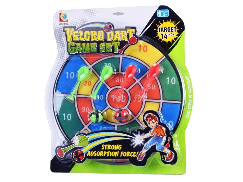 36 CM DART GAME  SET - HP1086780