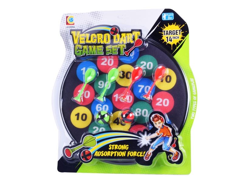 36 CM DART GAME  SET - HP1086781