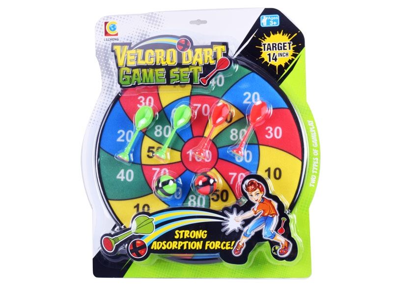 36 CM DART GAME  SET - HP1086782