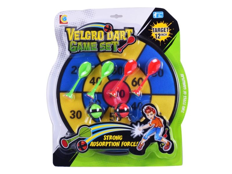 30 CM DART GAME SET - HP1086784