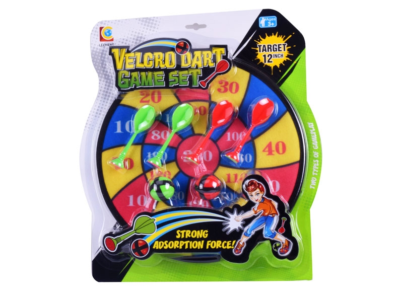 30 CM DART GAME SET - HP1086785