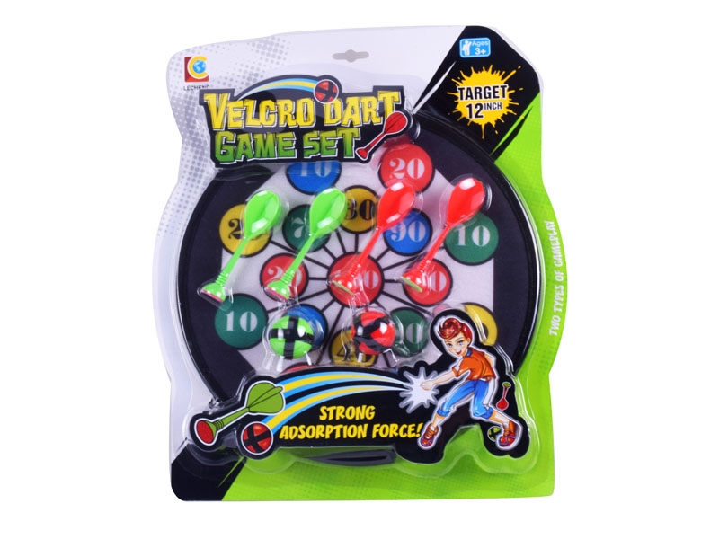 30 CM DART GAME SET - HP1086786