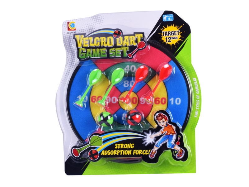 30 CM DART GAME SET - HP1086787