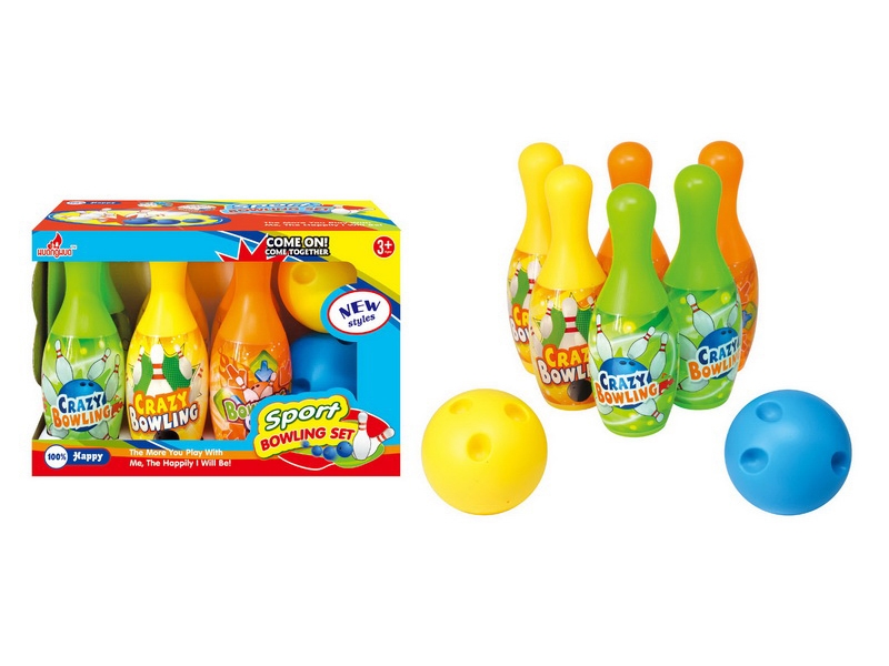 BOWLING PLAY SET - HP1086805