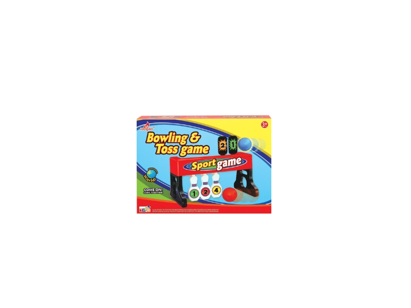 BOWLING PLAY SET - HP1086812