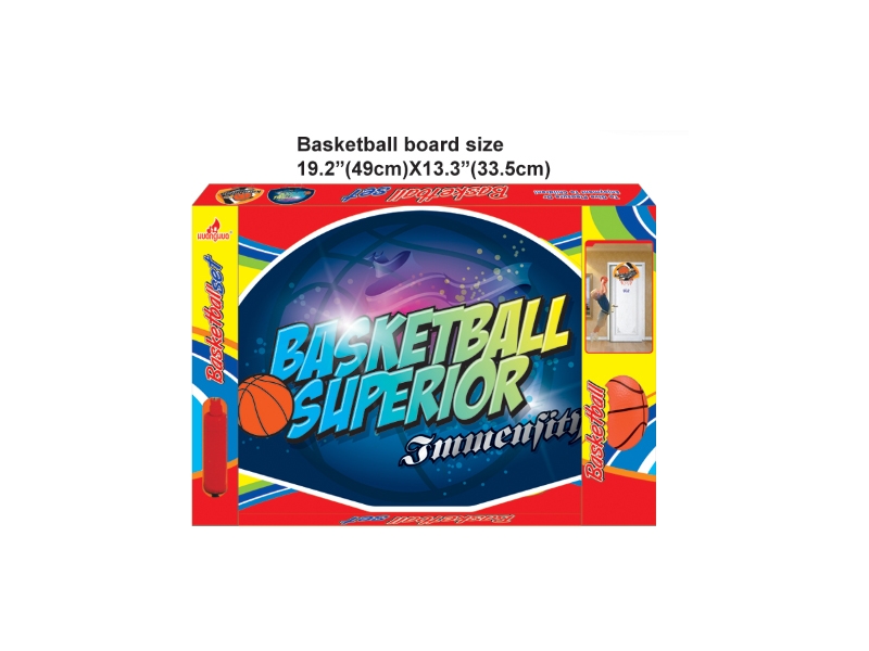 BASKETBALL PLAY SET - HP1086815