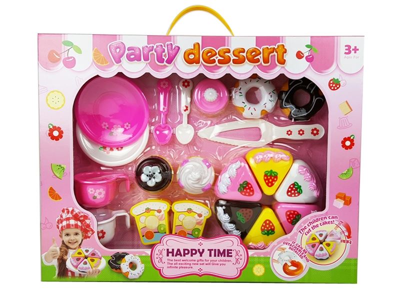 CAKE SET - HP1086850